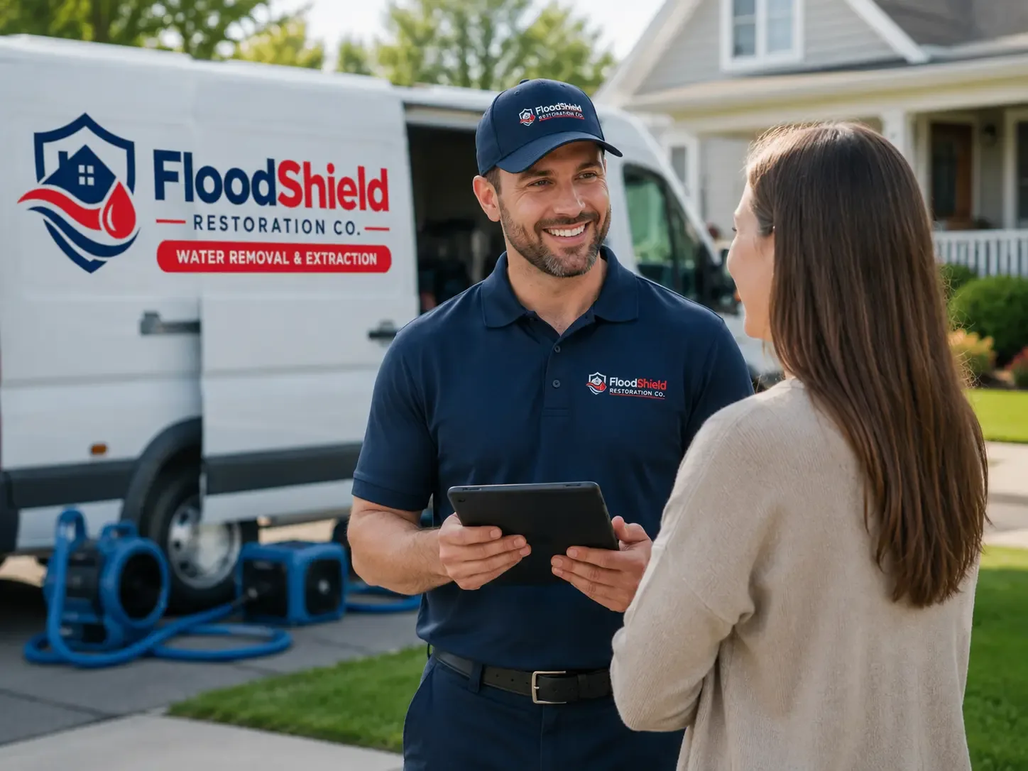 Flood Damage Restoration Clyde, OH FAQs